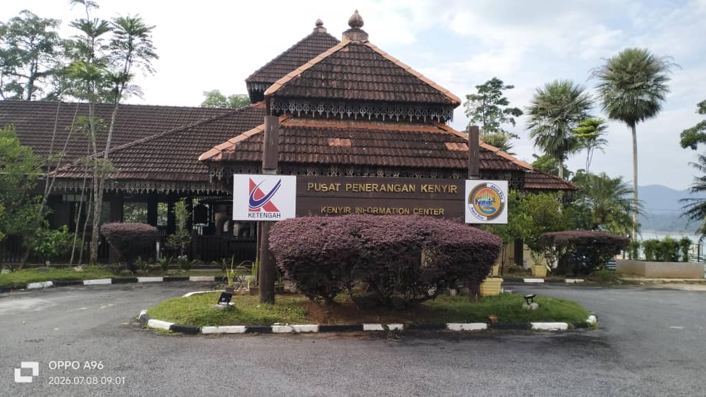Pusat Penerangan Kenyir (PPK), Pengkalan Gawi, Tasik Kenyir, Hulu Terengganu