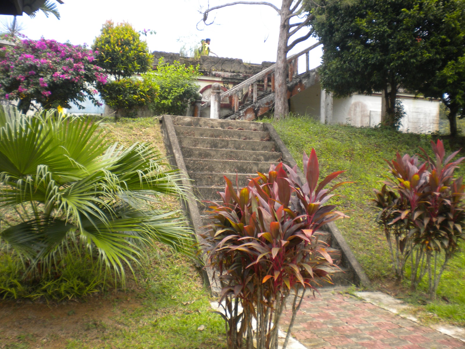 Rumah No 1, Bukit Besi Dungun, Terengganu