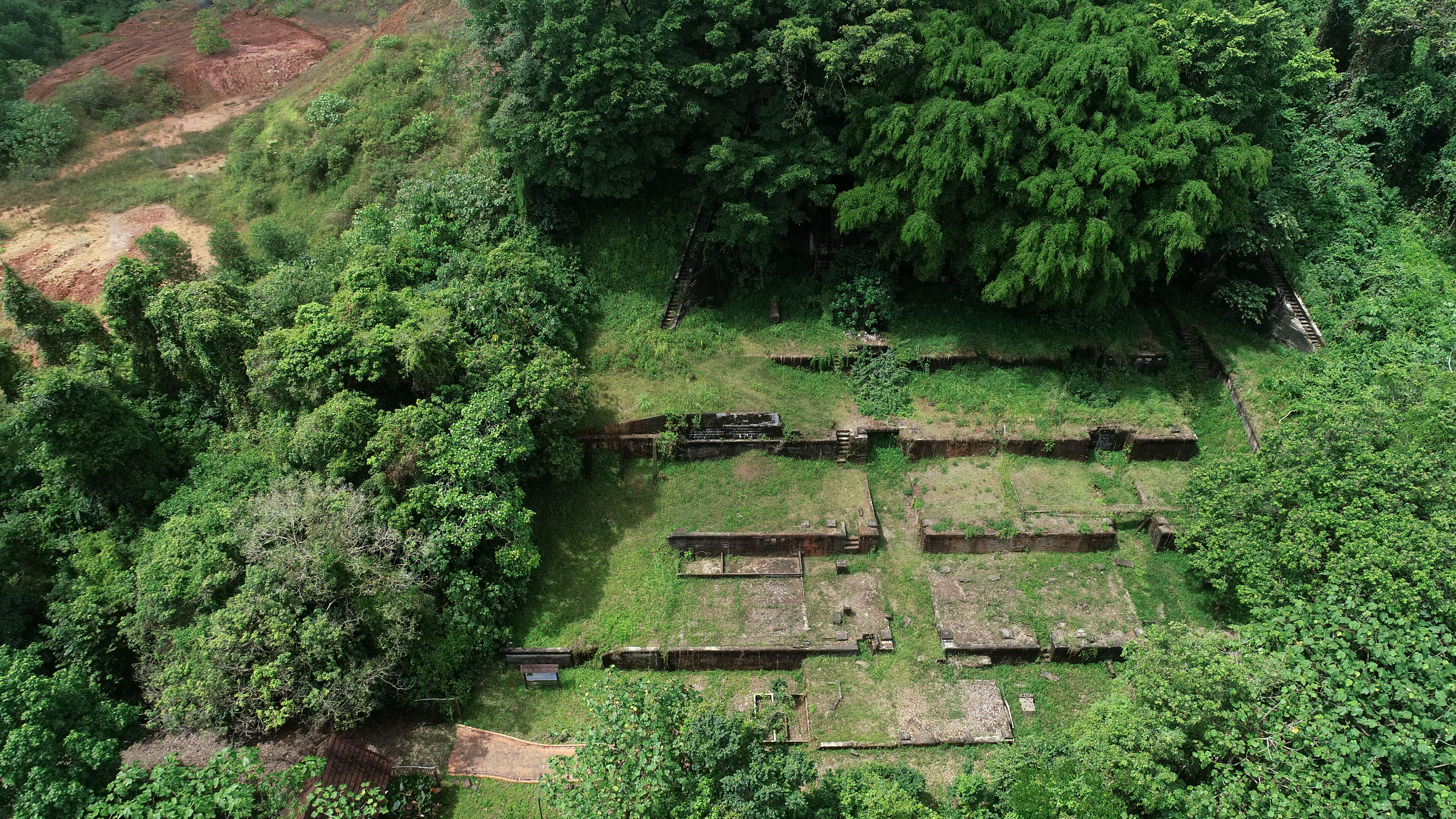 Washing Plant, Bandar Bukit Besi, Dungun, Terengganu