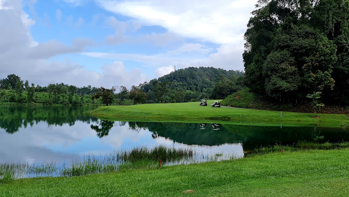 Kelab Golf Bukit Besi (KGBB), Bandar Bukit Besi, Dungun