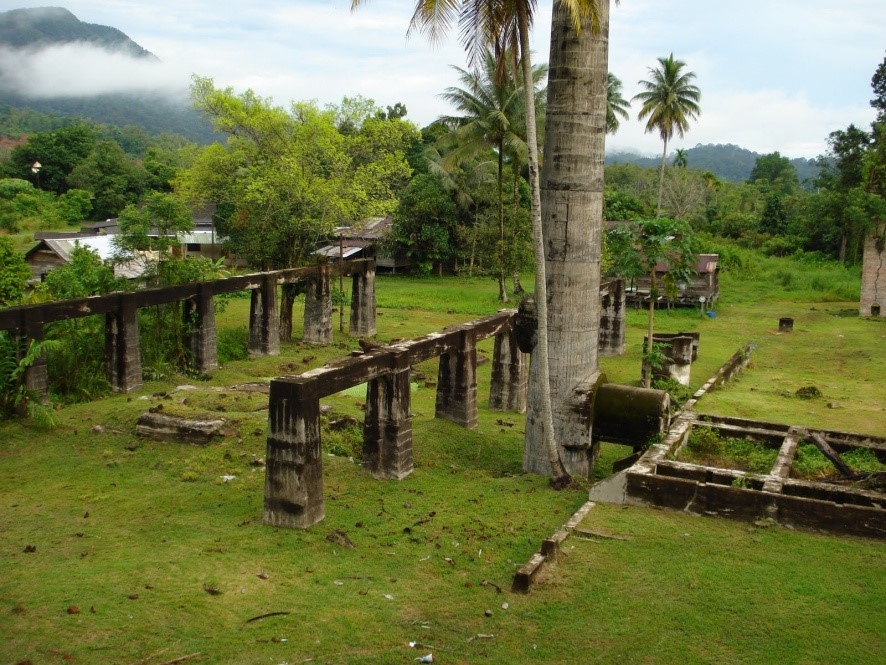 Bukit Besi Bandar Bersejarah