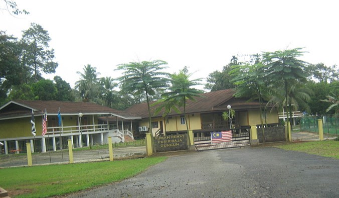 Rumah Rehat Pasir Raja, Kg. Pasir Raja, Dungun 